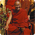 Lama Thubten Yeshe