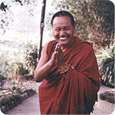 Lama Thubten Yeshe
