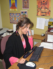 Contact-image