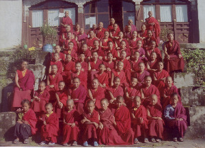 Bigu nuns photo2