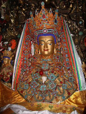 Jowo Rinpoche statue 5