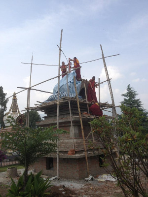 LL stupa