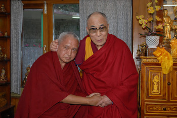 LZR and HHDL