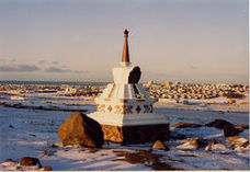 Iceland_Stupa_2