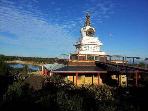 Stupa best photo Jan 2013