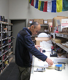 Contact-image