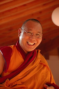 Dagri Rinpoche