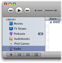 iTunes