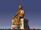 Maitreya Project Statue