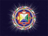 FPMT Mandala of Universal Wisdom and Compassion