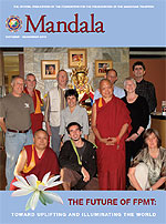 October / December 2010 Mandala October / December 2010 Mandala