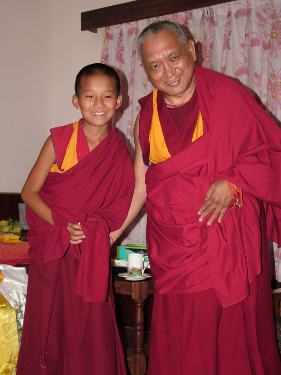 Geshe SEngye