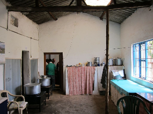 WRH and Bylakuppe school 036