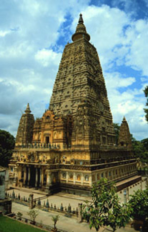Bodhgaya stupa2