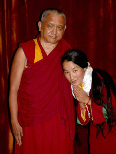 Dharamsala LZR and Khadrolma